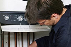 boiler repair Ible