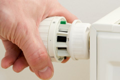 Ible central heating repair costs