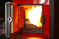 solid fuel boilers Ible